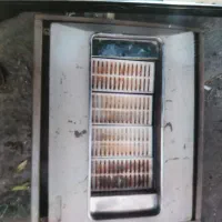 بخاری و فن کویل مهیا دیواری