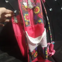 کوله پشتی پیش دبستانی|کیف، کفش، کمربند|کرمانشاه, |دیوار