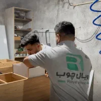 کارگاه مجهز ام دی اف|خدمات پیشه و مهارت|تهران, خلازیر|دیوار