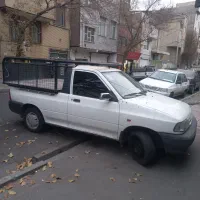 وانت پراید ۱۴۰۱ یکسال خوابیده