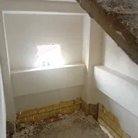 کار گر .گچکاری ساختمان|استخدام معماری، عمران و ساختمانی|رشت, کوی فکوری|دیوار