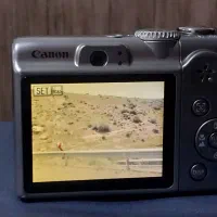 دوربین دیجیتال canon اصل|دوربین عکاسی و فیلم‌برداری|اصفهان, خانه اصفهان|دیوار