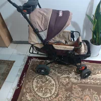 کالسکه مارک چیچک|کالسکه و لوازم جانبی|تهران, شهرک دانشگاه|دیوار