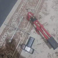 قفل فرمون ،قفل پدال ،اچار چهار پر چرخ