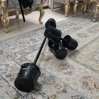 هالتر و دمبل بُتنی|تجهیزات ورزشی|مشهد, هدایت|دیوار