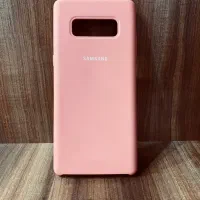 کاور سلیکونی samsung note 8