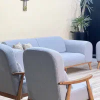 مبل منیمال|مبلمان خانگی و میز عسلی|قزوین, |دیوار