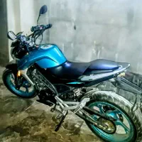 فروش فوری موتور cf150|موتورسیکلت|تهران, شهرک آپادانا|دیوار