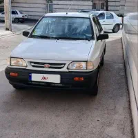 پراید دوگانه سوز  کارخانه ای