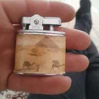 فندک زیپو بنزینی به همراه بنزین|زیورآلات و اکسسوری|هشتگرد, گلسار|دیوار