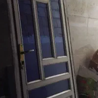 درب آلمینیوم|مصالح و تجهیزات ساختمان|علی‌آباد کتول, |دیوار