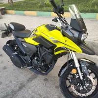 موتور kpt pro 200 ادونچر