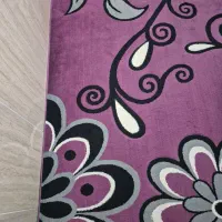 فرش ۶ متری بنفش