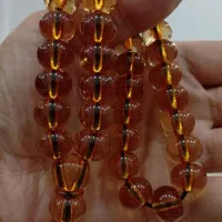 تسبیح سندلوس اورجینال سایز ۱۴ پاتین دار