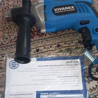 دریل نو اصلا استفاده نشده است