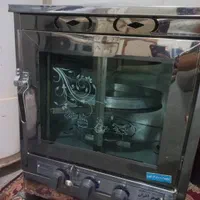 تنور گازی|اجاق گاز و لوازم برقی پخت‌وپز|قم, امامزاده ابراهیم|دیوار