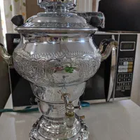 سماور گازی