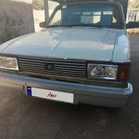 وانت 93 بی رنگ شاستی پلمپ