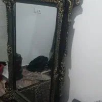 اینه وشمعدان