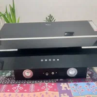 هود LED صفحه لمسی