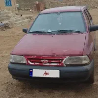 پراید مدل 83