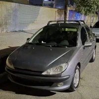 پژو ۲۰۶ تیپ ۳|خودرو سواری و وانت|شاهینشهر, اقبال لاهوری|دیوار