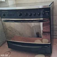 اجاق گاز فر