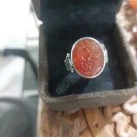 انگشتر عقیق