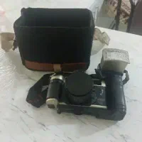 دوربین عکاسی المپیا