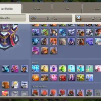 کلش تان ۱۵ در حال مکث شدن