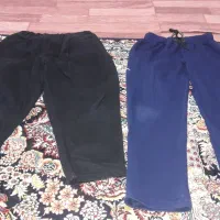 شلوارلی پفدار۱۰۰شلواراسپرت۵۰