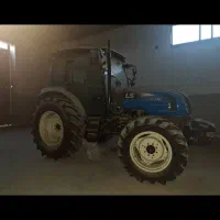 تراکتور ال اس پلاس ۱۰۰ کره ای سال ۲۰۱۵ نو