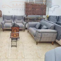 ×× بانک مبل ×× مدل مادرید|مبلمان خانگی و میز عسلی|نورآباد, |دیوار