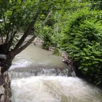 زمین ویلا باغ چالوس ذوات غرب باغچه امام رود بومگرد
