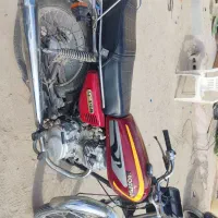 سی جی۱۲۵|موتورسیکلت|قشم, |دیوار