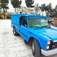 حمل نخاله با نیسان پاسداران نیاوران تجریش ونک ...