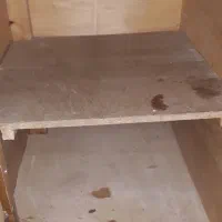 کمد دودرب|جاکفشی، کمد، دراور|رامشیر, |دیوار