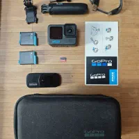 GoPro 10 باندل