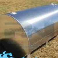 تانکر گالوانیزه گازوییل 2000 لیتری