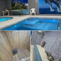 مجموعه استخر آبگرم سنتی صبا