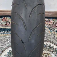 لاستیک موتور سنگین