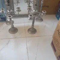 آیینه وشمعدان