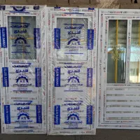 دربوپنجره UPVC