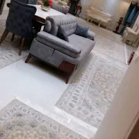 فرش ماشینی ۱۵۰۰شانه|فرش|تبریز, |دیوار