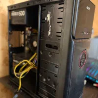 سیستم گیمینگ rx580