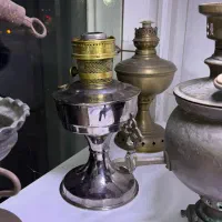 گردسوز انگلیسی آبی سوز و خورشید و بخار نفتی ژاپنی|کلکسیون اشیاء عتیقه|گرگان, |دیوار