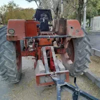 تراکتور رومانی بیلی مدل65|خودرو سنگین|کیار, |دیوار