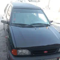 پراید حاجبک مدل ۸۶