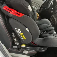 صندلی ماشین صندلی غذا خوری|تخت و صندلی بچه|قشم, |دیوار