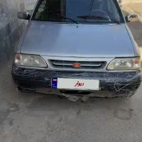 پراید مدل ۸۲